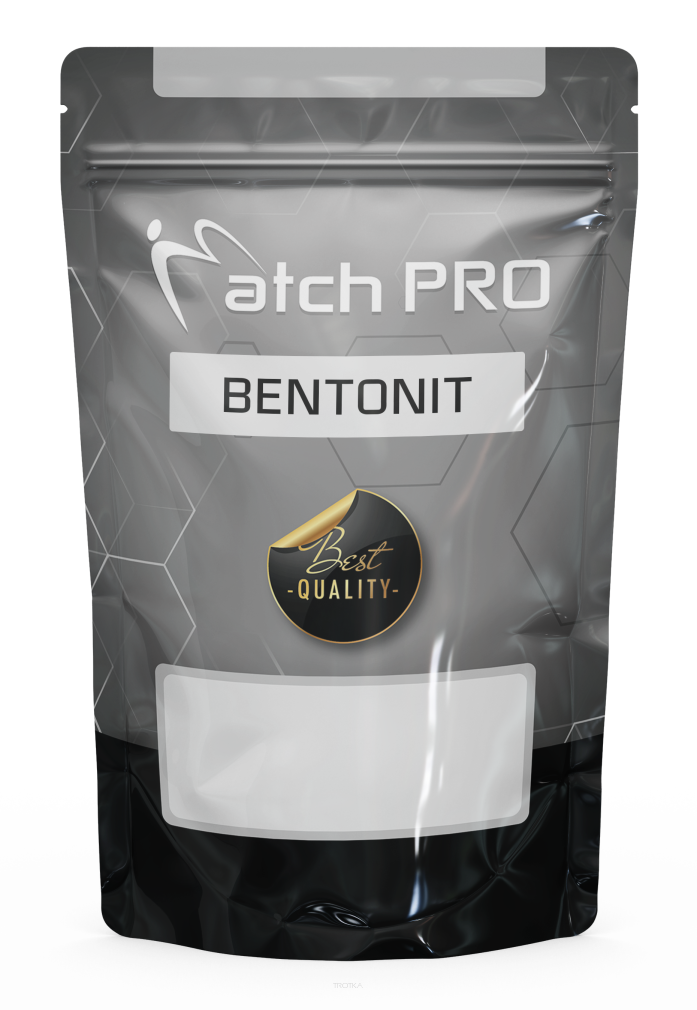 Dodatek zanętowy Match Pro 1kg - Klej Bentonit