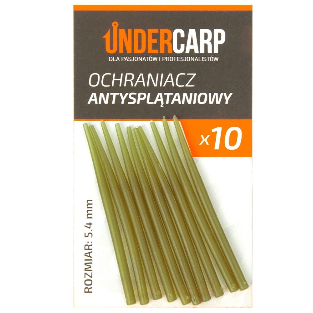 Ochraniacz Antysplątaniowy Under Carp 54 mm Zielony