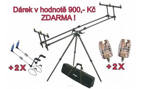 Tripod Mivardi Premium - Combo (2swing+2alarm)