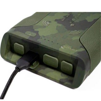 Powerbank RidgeMonkey Vault C-smart Wireless 26950mAh Model 2020 Camo - 2