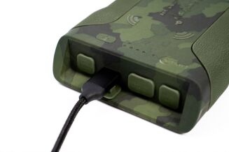 Powerbank RidgeMonkey Vault C-smart Wireless 26950mAh Model 2020 Camo - 3