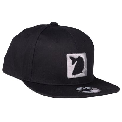 Strategy XS Black Flat Cap czapka