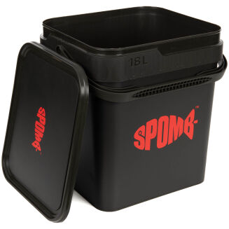 Wiadro Spomb Camo Bucket 18l - 4
