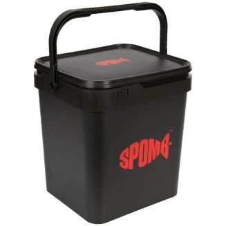 Wiadro Spomb Camo Bucket 18l - 5