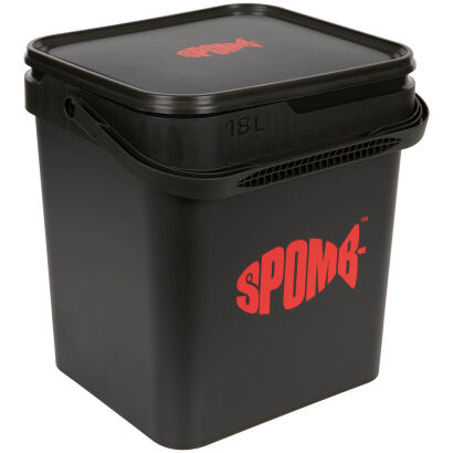Wiadro Spomb Camo Bucket 18l