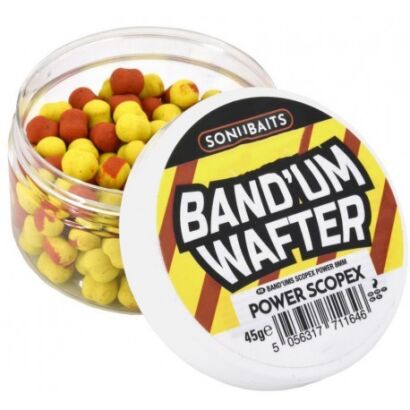 Sonubaits Band'Um Wafters 6mm - Power Scopex. S1810100