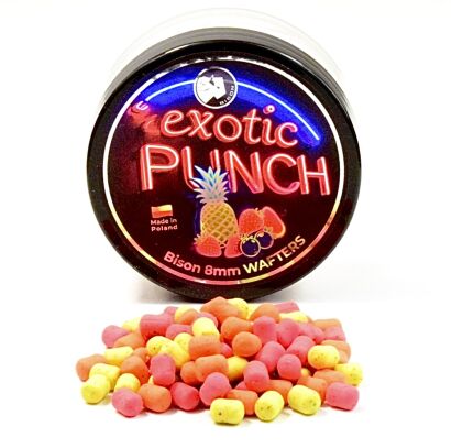Wafters Bison 8mm - Exotic Punch