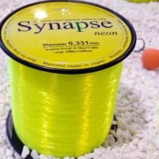 Żyłka Katran Synapse Neon 0,437mm 750m - 2