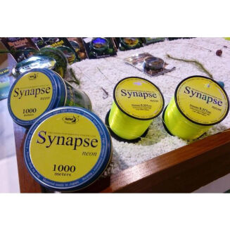 Żyłka Katran Synapse Neon 0,437mm 750m - 4