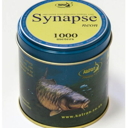 Żyłka Katran Synapse Neon 0,437mm 750m