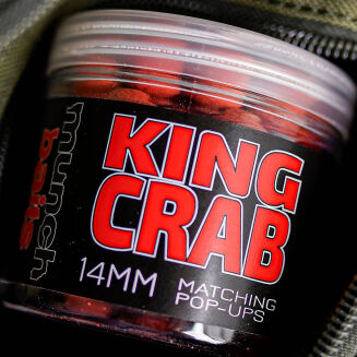 Kulki Munch Baits Pop Ups King Crab Matching 14mm - 3