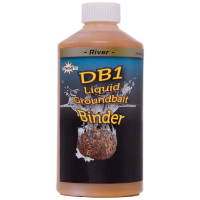 Liquid Dynamite Baits DB1 Binder River 500ml