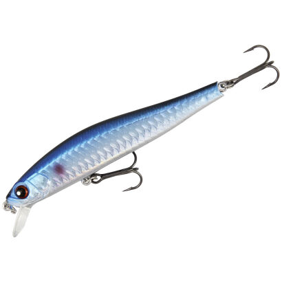 Wobler Mikado Jive 150mm 47g Blue Roach Suspending
