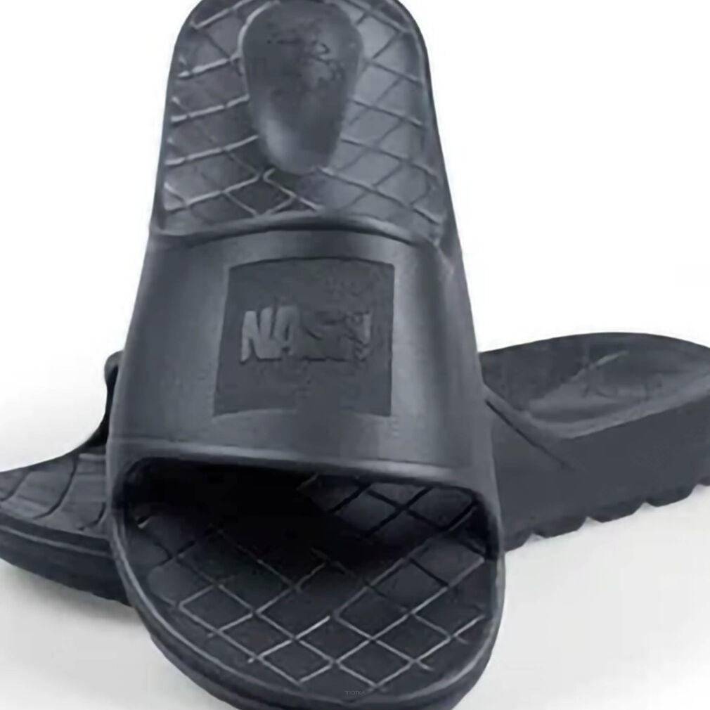 Klapki Nash Make It Happen Sliders Black - 42