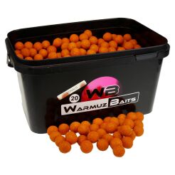 Kulki Zanętowe Warmuz Baits Donald 3kg 20mm Wiadro