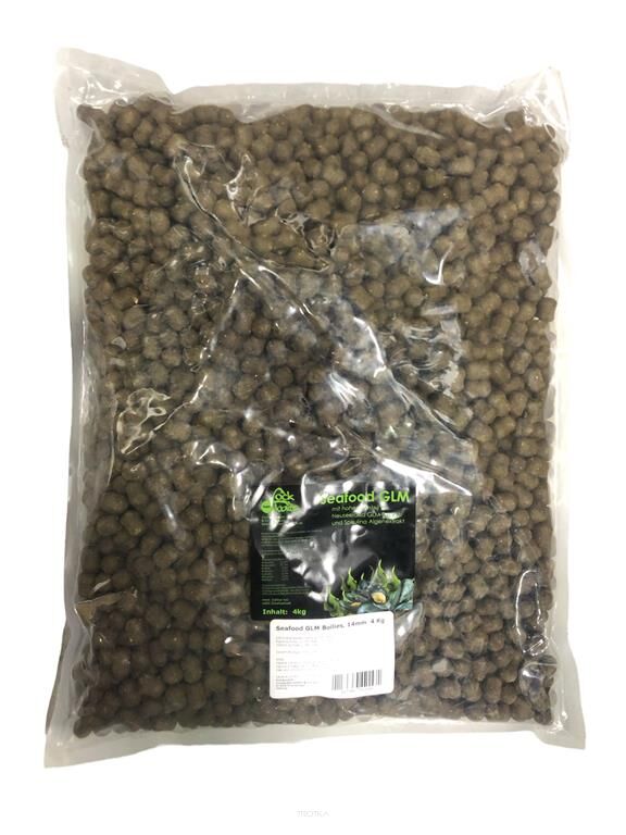 Cockbaits Seafood GLM Dumbells 14mm 4kg