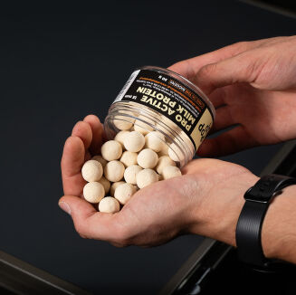Kulki Ultimate Products Pro Active Milk Protein Pop-ups 15mm - 2
