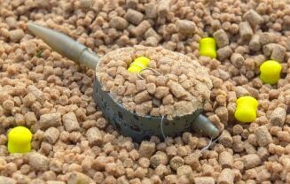 Koszyk Preston ICS In-Line Dura Banjo Feeder - Micro 45g - 5