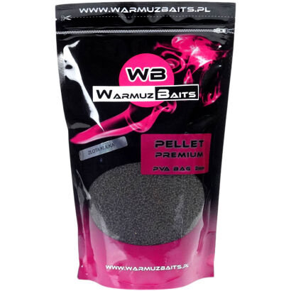 Pellet Warmuz Baits Złota Kulka 2mm 900g