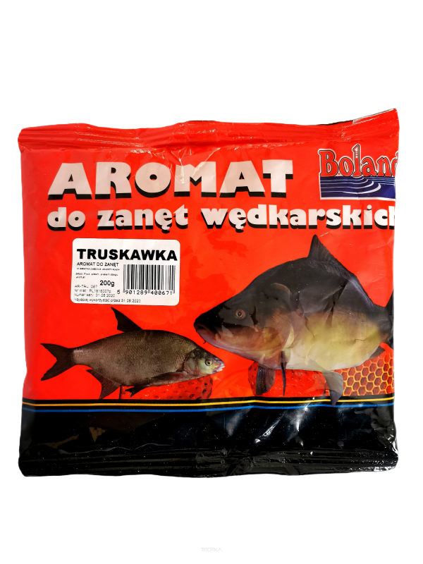 Boland Aromat TRUSKAWKA 200g