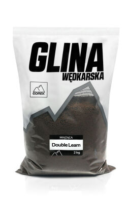 Górek Glina Wiążąca Double Leam 2kg