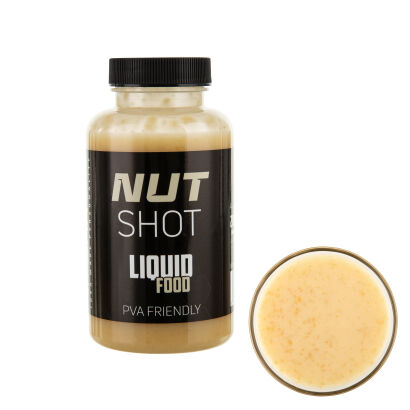 Liquid Food RP Baits Nut Shot 200ml