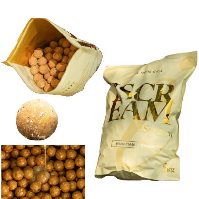 Kulki Zanętowe One More Cast IScream Stabilised Boilie 18mm 5kg