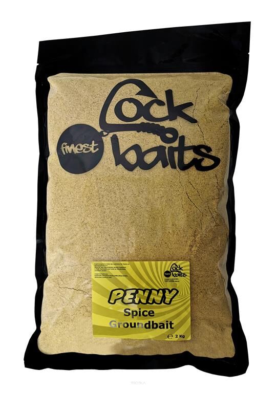 CockBaits Zanęta sypka Penny Spice 2kg