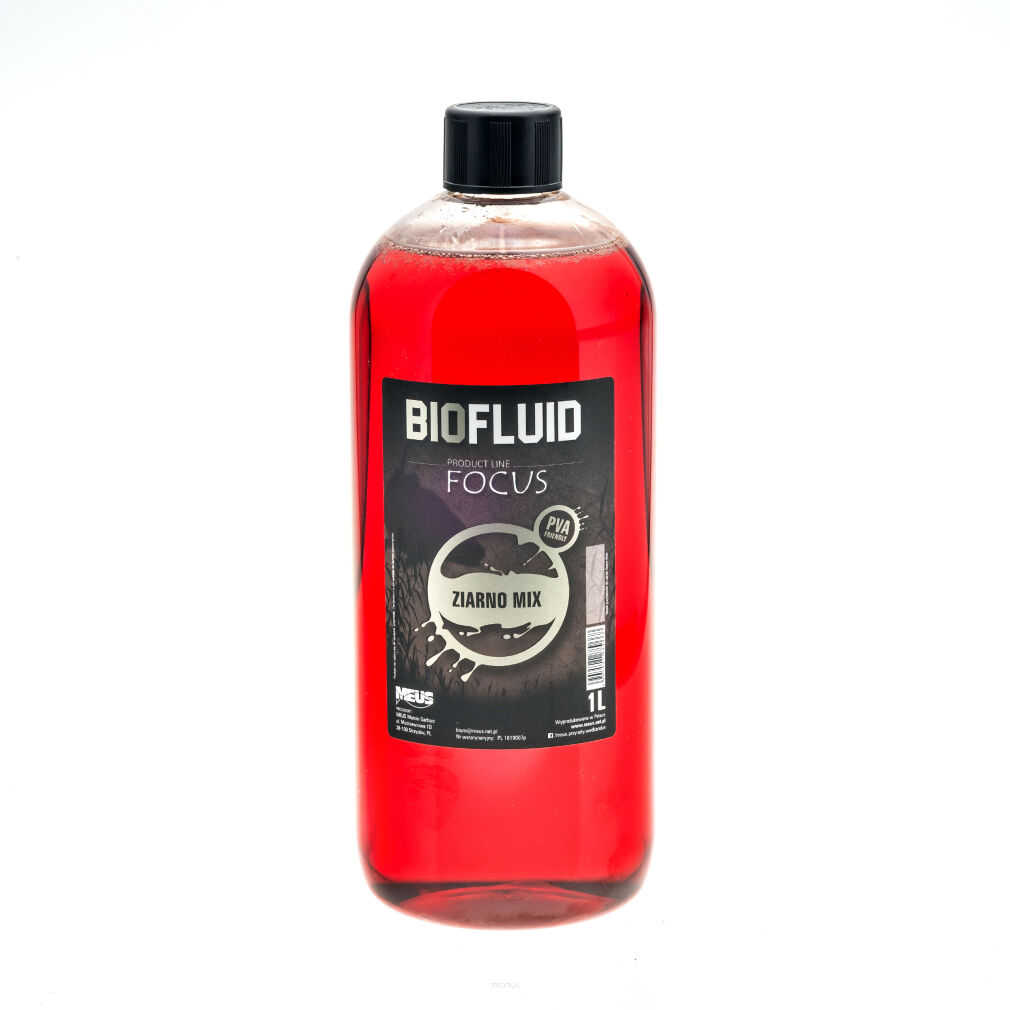 Bio Fluid Meus Focus - Ziarno Mix