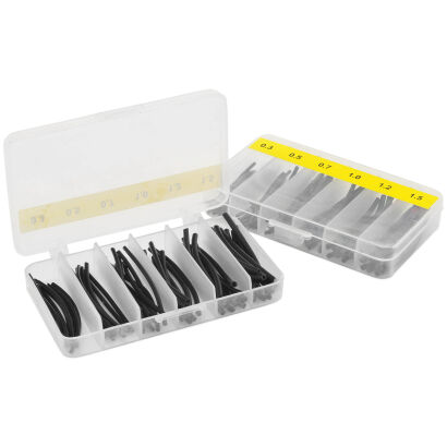 Silikonowe Rurki Tubertini Silicone Strong Mix Box 0,3-1,5mm