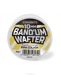 Dumbells Sonubaits Band'Um Wafters 10mm - Pinacolada
