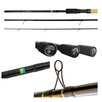Wędka Preston Supera X 3,90m Waggler - 2