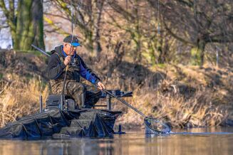 Wędka Preston Supera X 3,90m Waggler - 5