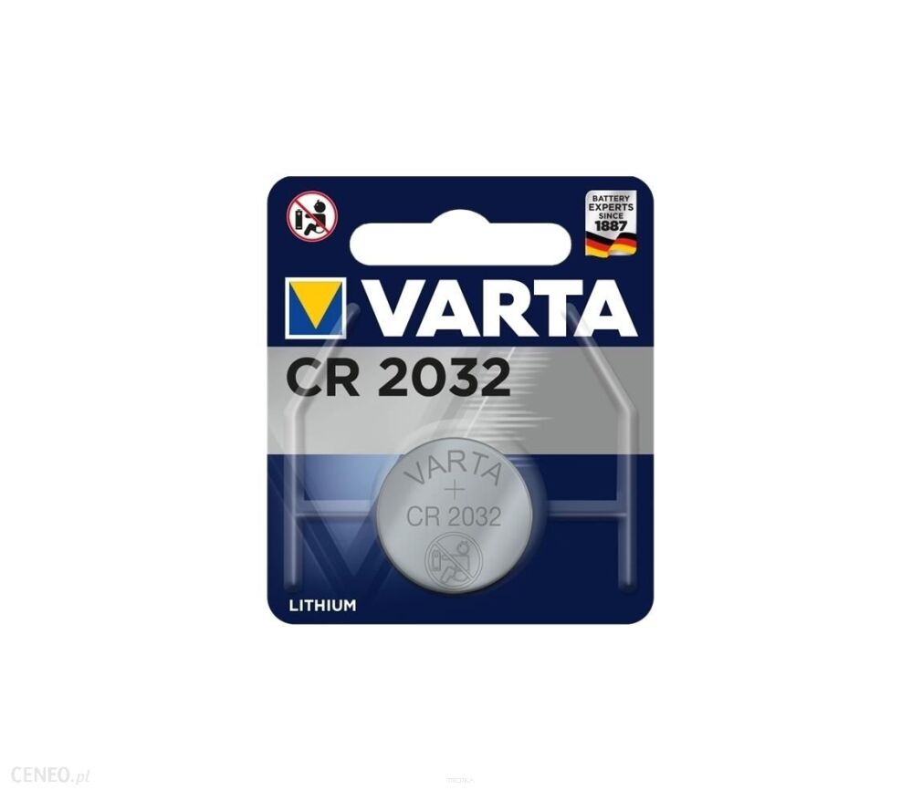 Bateria Varta - CR2032 