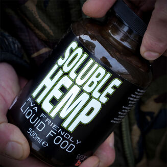 Liquid Munch Baits - Soluble Hemp 500ml - 2