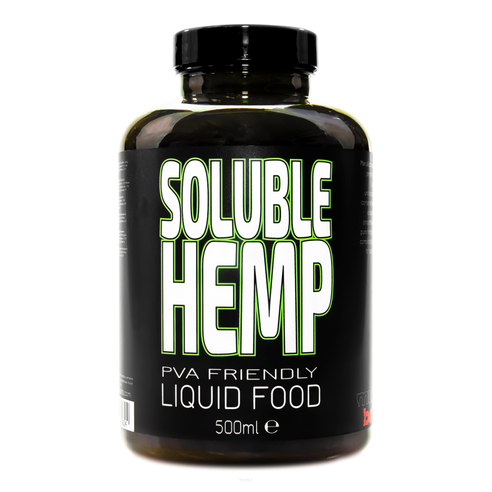 Liquid Munch Baits - Soluble Hemp 500ml