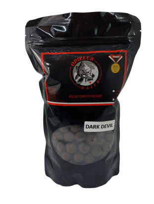 Opielus Baits Kulki 18/20mm Dark Devil 900g