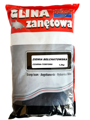 Boland Ziemia Bełchatowska czarna torfowa 1.5kg