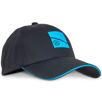 Czapka Preston Black Blue HD Cap - 2