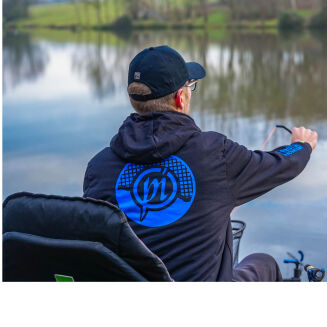 Czapka Preston Black Blue HD Cap - 4