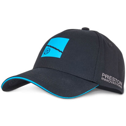 Czapka Preston Black Blue HD Cap
