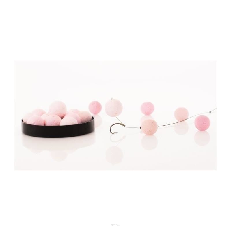 Kulki haczykowe Nash Wafters Citruz - Pink 15mm B2177