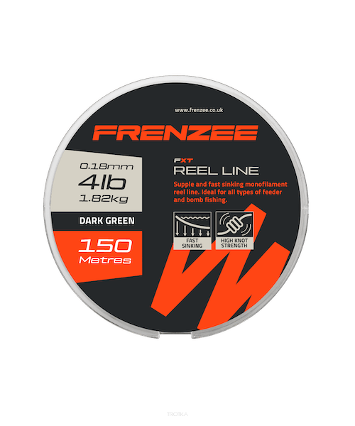 Żyłka Frenzee FXT 0.23m (2,72kg-6lb)