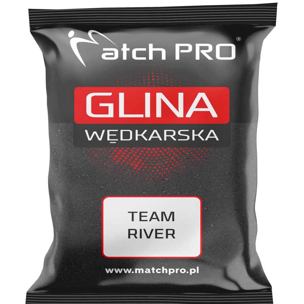 Glina MatchPro Team River 1,5kg