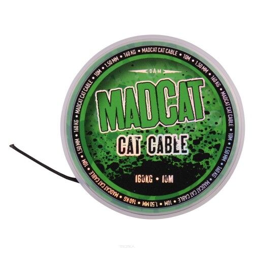 Plecionka przyponowa Madcat Cat Cable 10m/1,35mm  3795160