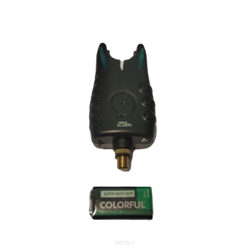 Sygnalizator elektroniczny FL Bite Alarm - czerwony