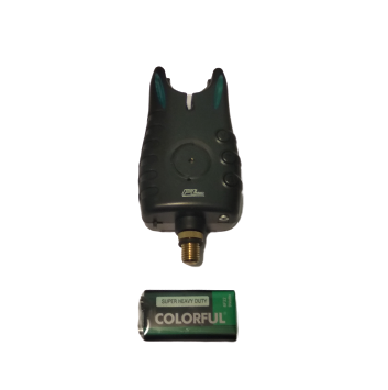 Sygnalizator elektroniczny FL Bite Alarm - czerwony