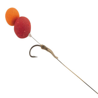 Stopery Fox EDGES Bait Bungs Clear - 2