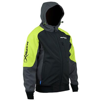 Kurtka Matrix Softshell Fleece - XXXL