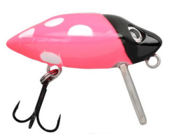 Spro Trout Master Lady B 3cm 2.8g Pink